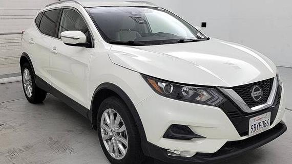 NISSAN ROGUE SPORT 2022 JN1BJ1BV2NW344487 image